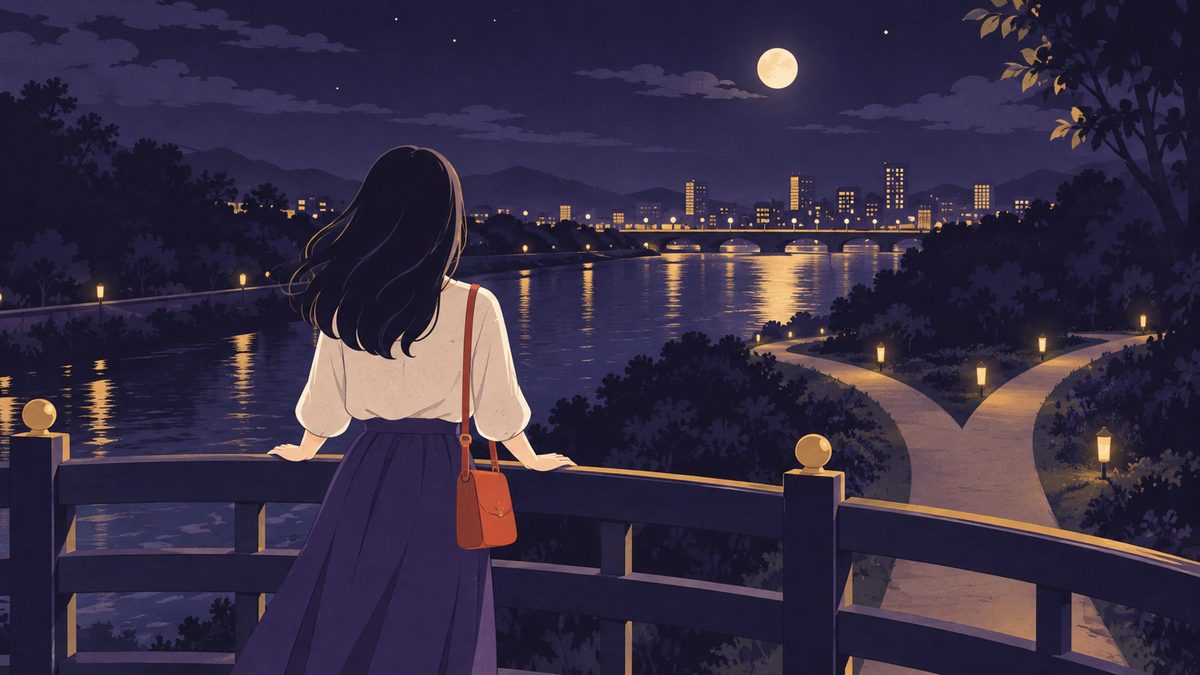 好きな人に彼女がいるときの考え方|諦めるか待つかの判断ポイントと気持ちの整理
