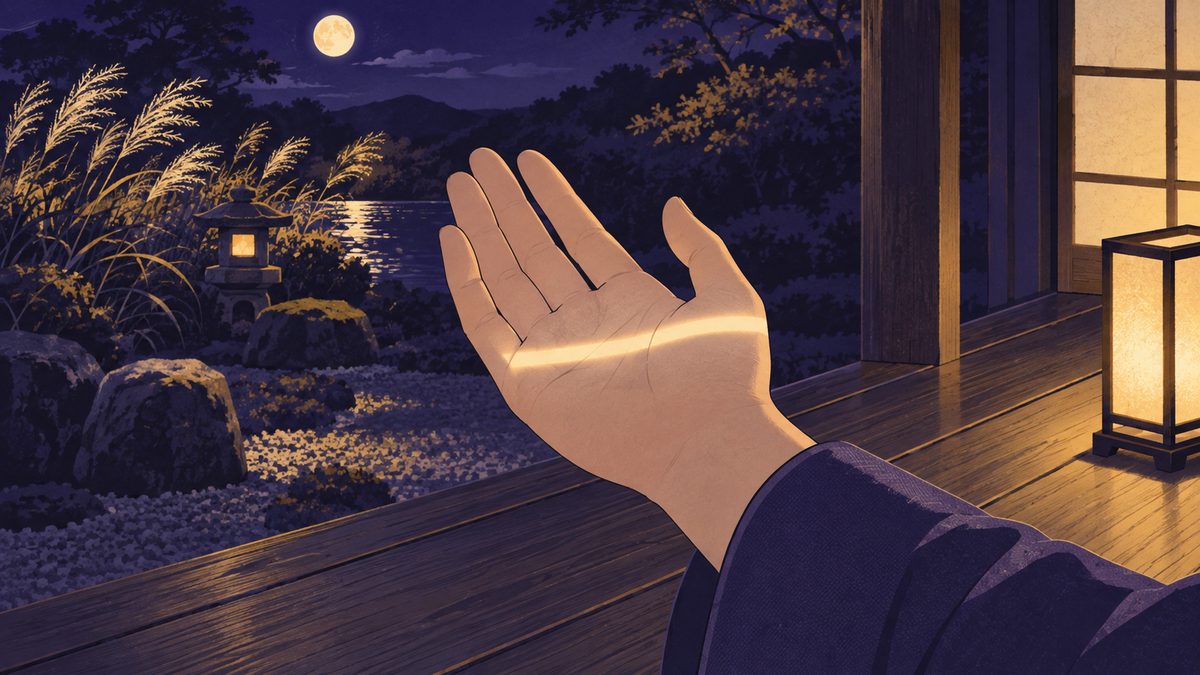 手相のレアな線・珍しい手相一覧｜ますかけ線・仏眼・覇王線・ラッキーMの見つけ方