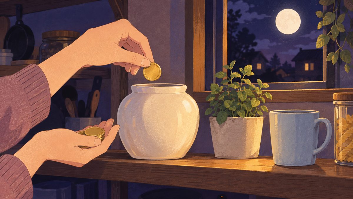 蟹座の2027年の運勢｜前半はお金を育て、仕事の責任とじっくり向き合う年
