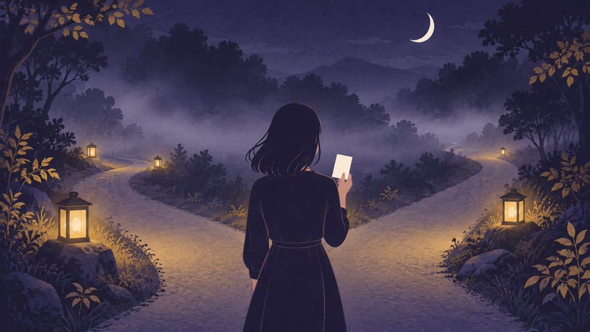 占いを信じすぎてしまうときのサインと、結果に振り回されない使い方