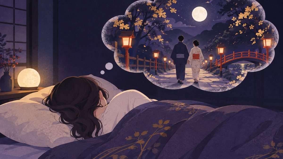 夢占いで好きな人が出てくる夢の意味は?両思い・告白・無視など場面別に解説